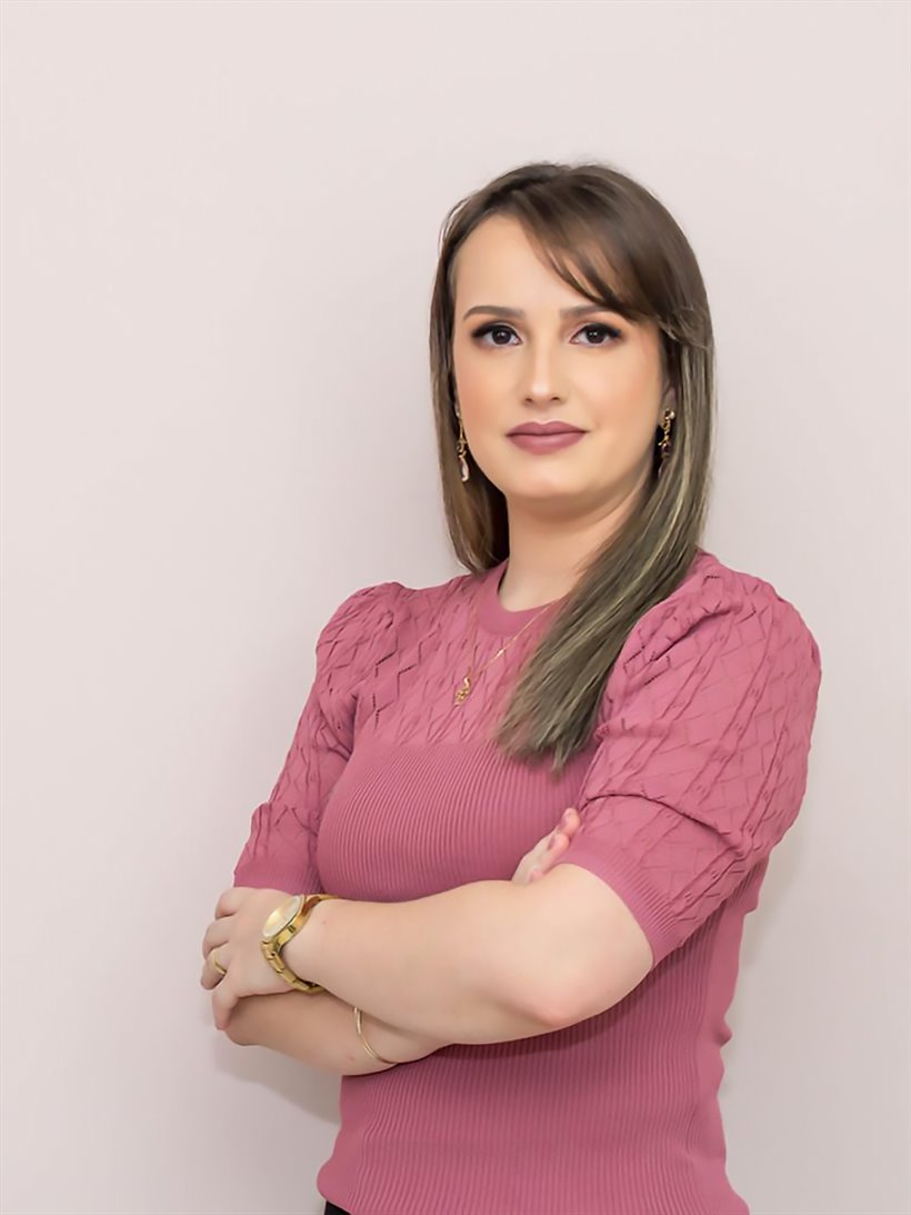 Psicóloga Amanda Brum