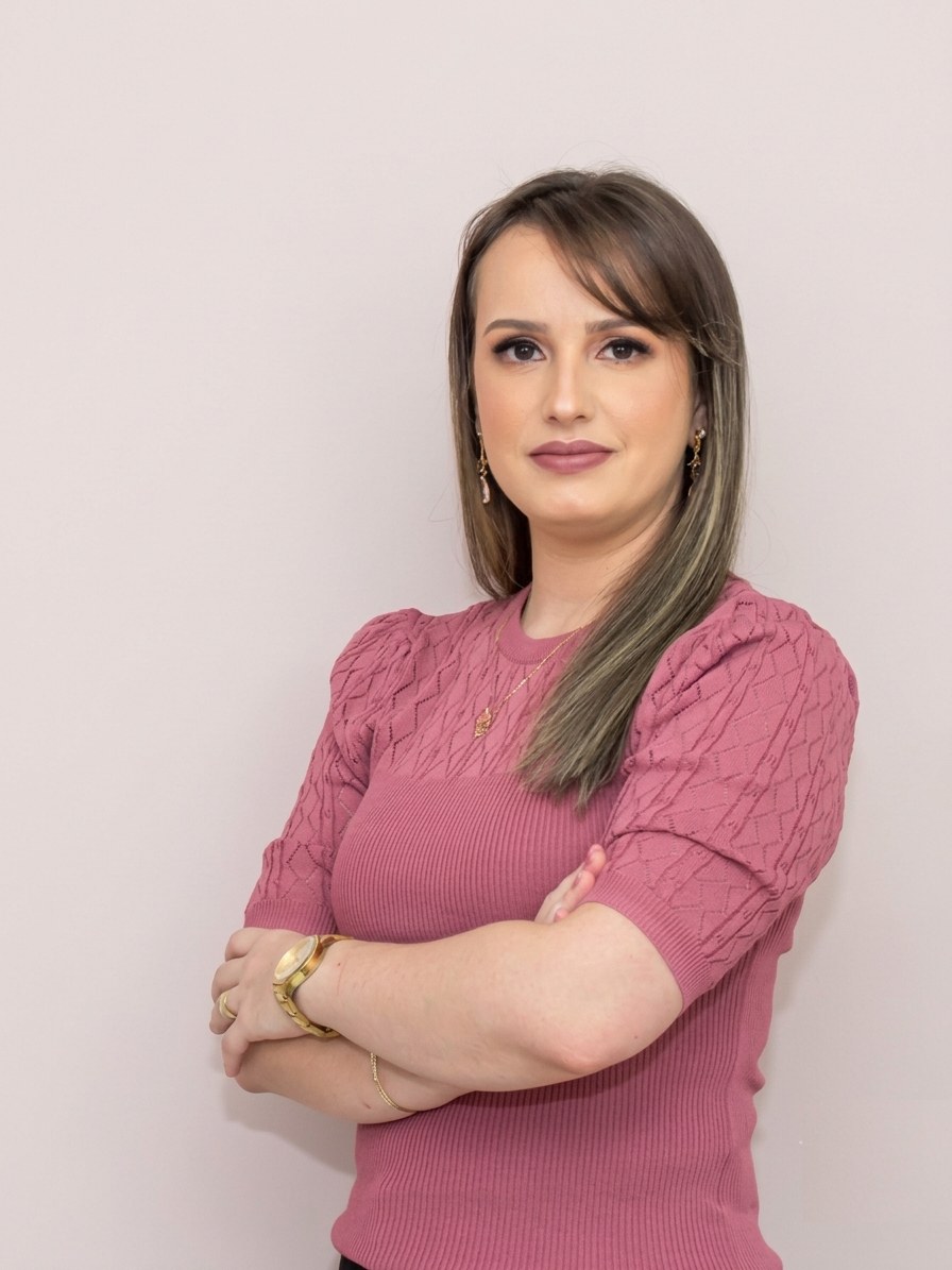 Amanda Brum, psicóloga e psicanalista