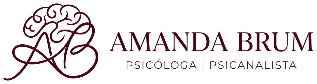 Amanda Brum — Psicóloga · Psicanalista